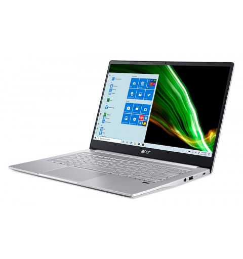 Acer Swift 3 SF314-59-54YL Notebook 35.6 cm (14") Full HD Intel Core i5 8 GB DDR4-SDRAM 512 GB SSD Wi-Fi 6 (802.11ax) Windows