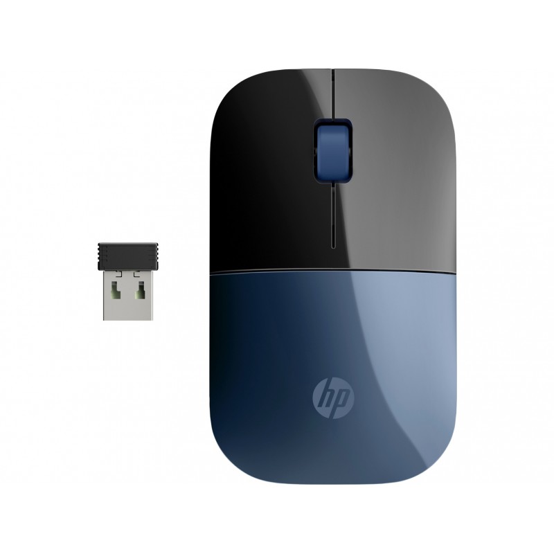 HP Z3700 souris Ambidextre RF sans fil Optique 1200 DPI