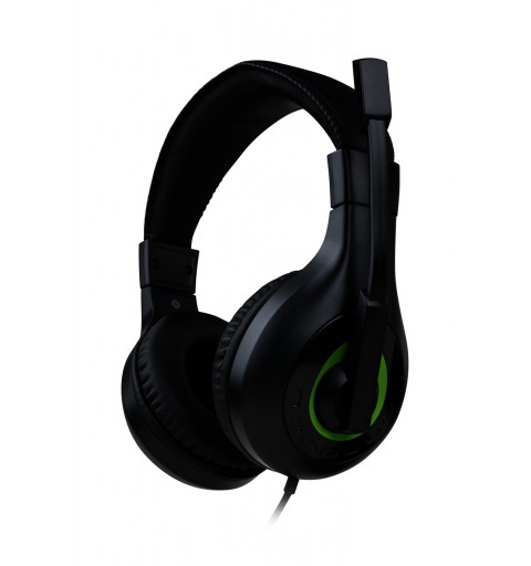 BIG BEN XBXHEADSETV1 auricular y casco Auriculares Alámbrico Diadema Juego Negro