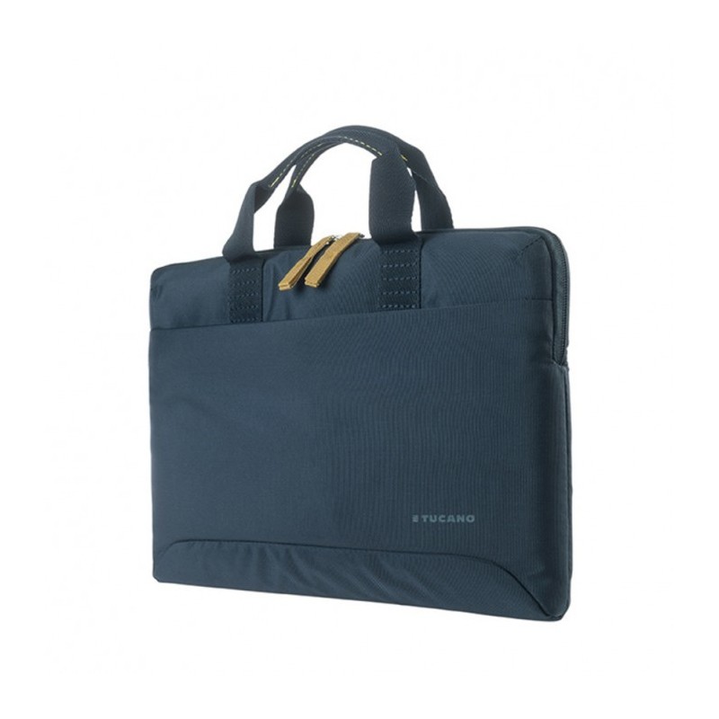 Tucano Smilza sacoche d'ordinateurs portables 39,6 cm (15.6") Sac Messenger Bleu