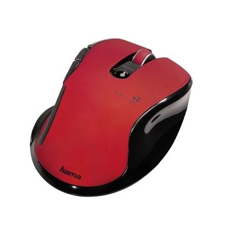 Hama 00050420 Maus RF Wireless Optisch 1600 DPI