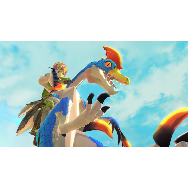 Nintendo Monster Hunter Stories 2 Wings of Ruin Standard+Module complémentaire Allemand, Anglais, Espagnol, Français, Italien,