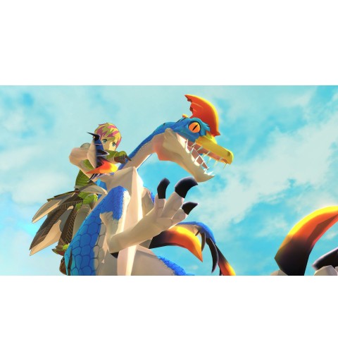 Nintendo Monster Hunter Stories 2 Wings of Ruin Estándar+Complemento Alemán, Inglés, Español, Francés, Italiano, Japonés,