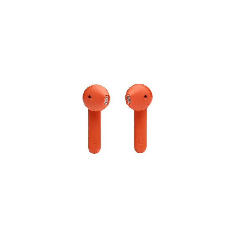 JBL Tune 225TWS Ghost Edition Auriculares True Wireless Stereo (TWS) Dentro de oído Bluetooth Naranja