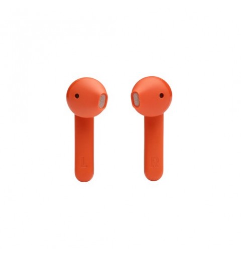 JBL Tune 225TWS Ghost Edition Auriculares True Wireless Stereo (TWS) Dentro de oído Bluetooth Naranja