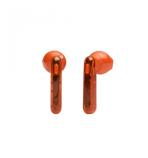 JBL Tune 225TWS Ghost Edition Auriculares True Wireless Stereo (TWS) Dentro de oído Bluetooth Naranja