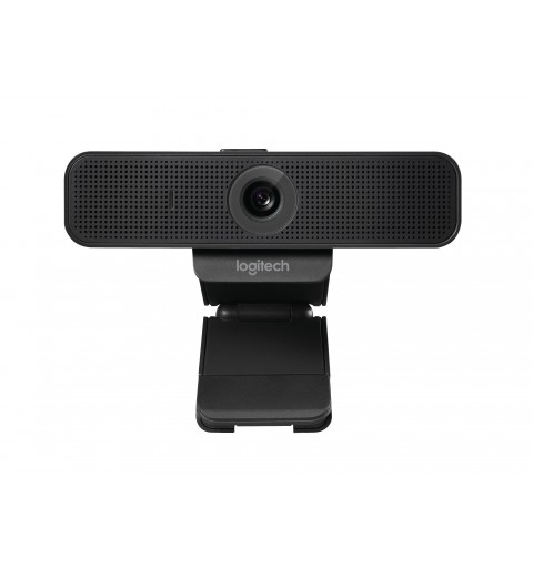 Logitech C925e Business webcam 1920 x 1080 Pixel USB 2.0 Nero