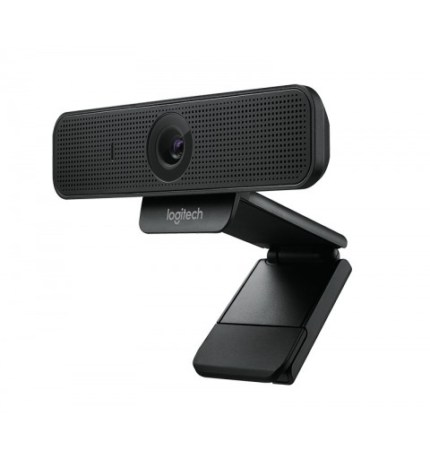 Logitech C925e Business webcam 1920 x 1080 Pixel USB 2.0 Nero