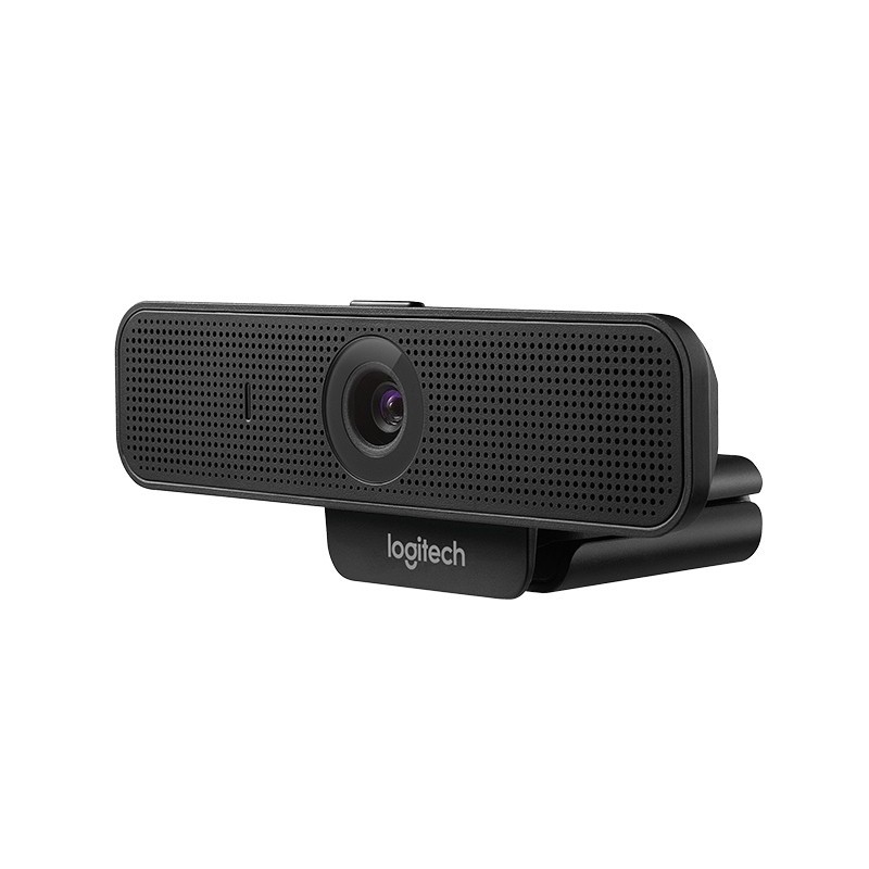 Logitech C925e Business webcam 1920 x 1080 Pixel USB 2.0 Nero