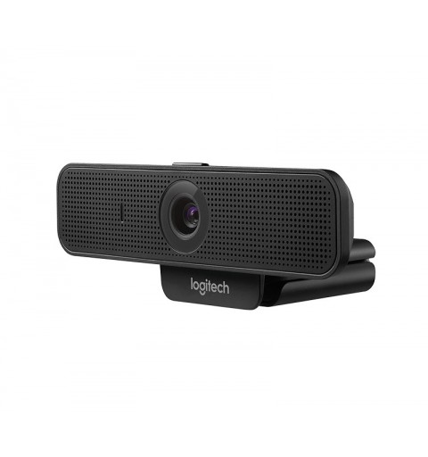 Logitech C925e Business webcam 1920 x 1080 Pixel USB 2.0 Nero