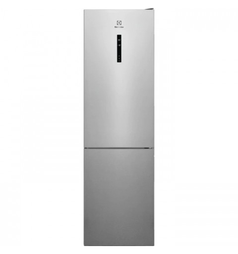 Electrolux LNC7ME34X2 fridge-freezer Freestanding 367 L E Stainless steel