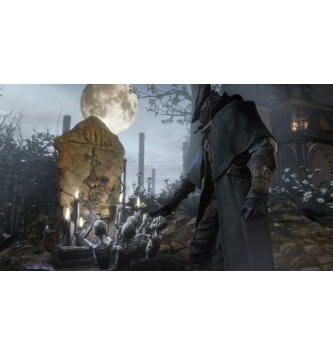 Sony Bloodborne, Playstation 4 Estándar Inglés, Italiano