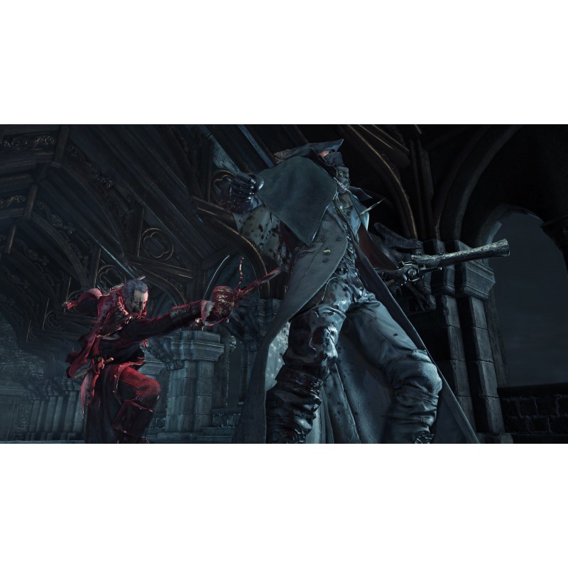 Sony Bloodborne, Playstation 4 Estándar Inglés, Italiano