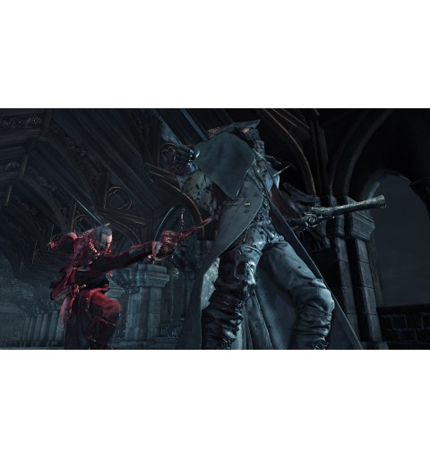 Sony Bloodborne, Playstation 4 Standard Anglais, Italien