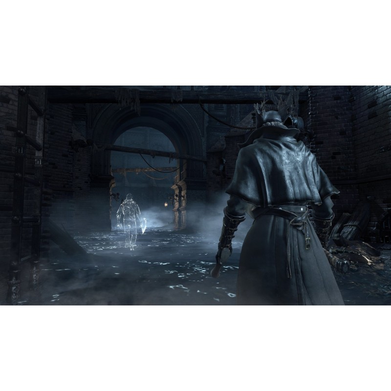 Sony Bloodborne, Playstation 4 Estándar Inglés, Italiano