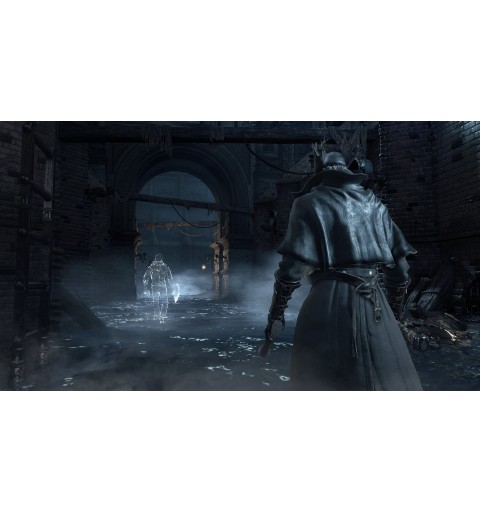 Sony Bloodborne, Playstation 4 Estándar Inglés, Italiano