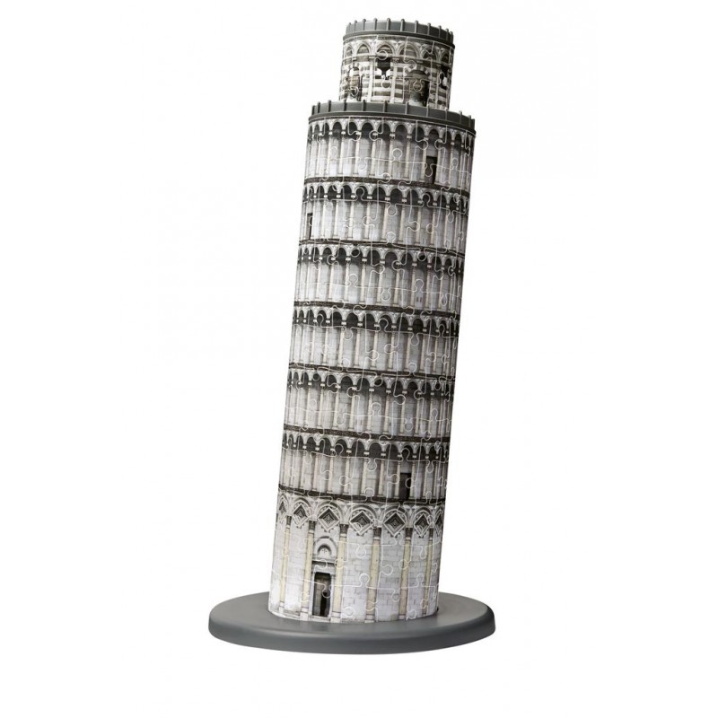 Ravensburger Leaning Tower of Piya 3D Puzzle 216 pieza(s)