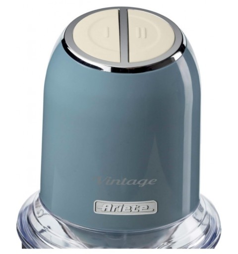 Ariete 0438 05 hachoir électrique 0,6 L 400 W Bleu