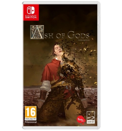 Koch Media Ash of Gods Redemption, Switch Estándar Español, Italiano Nintendo Switch