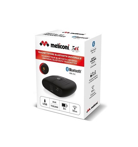 Meliconi Bluetooth Audio Transmitter