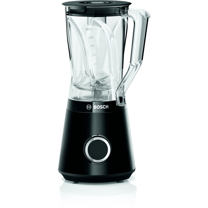 Bosch Serie 4 MMB6141B blender Mélangeur de table 1200 W Noir