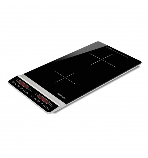 G3 Ferrari Dinamiko Deep Black Countertop 29.5 cm Zone induction hob 2 zone(s)