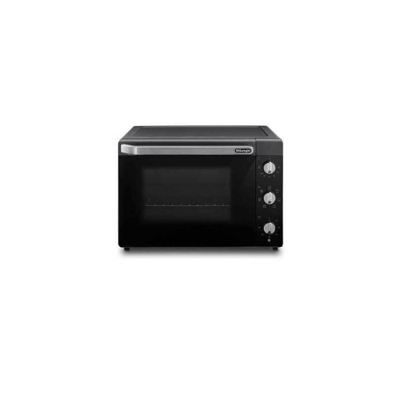 De’Longhi EO 40123.S 40 l 2000 W Schwarz Grill