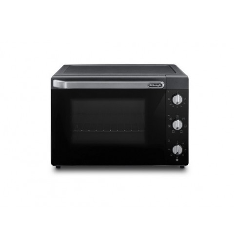 De’Longhi EO 40123.S 40 L 2000 W Black Grill