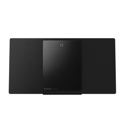 Panasonic SC-HC2020 Minicadena de música para uso doméstico 40 W Negro