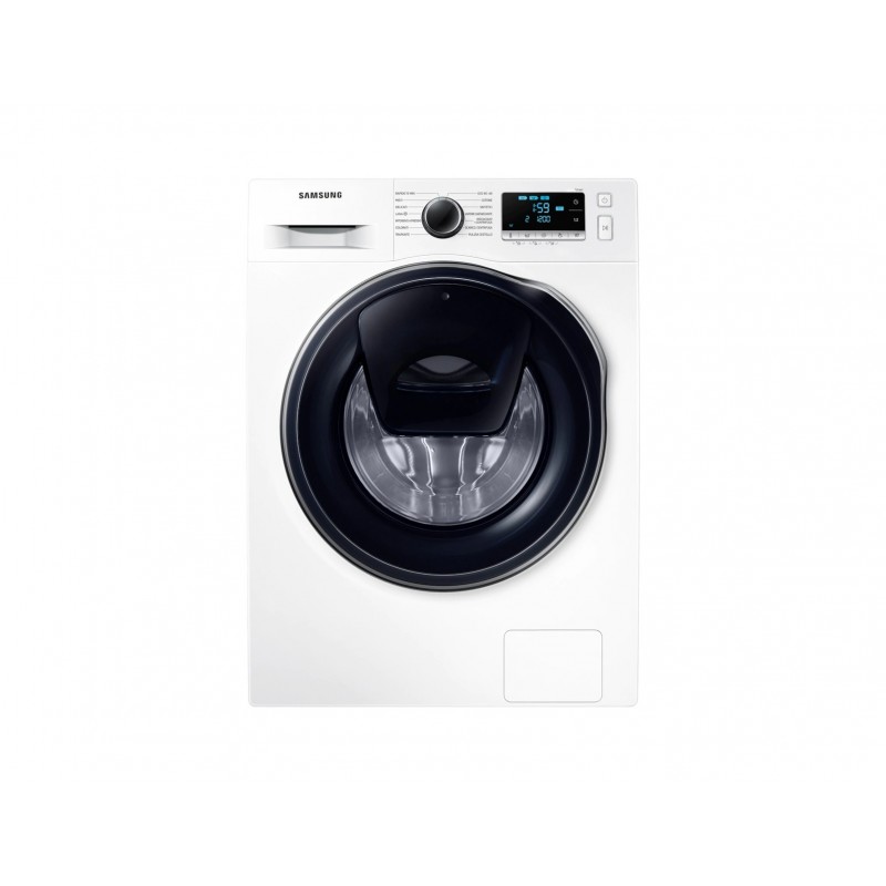 Samsung WW8NK62E0RW machine à laver Charge avant 8 kg 1200 tr min C Blanc