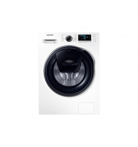 Samsung WW8NK62E0RW machine à laver Charge avant 8 kg 1200 tr min C Blanc