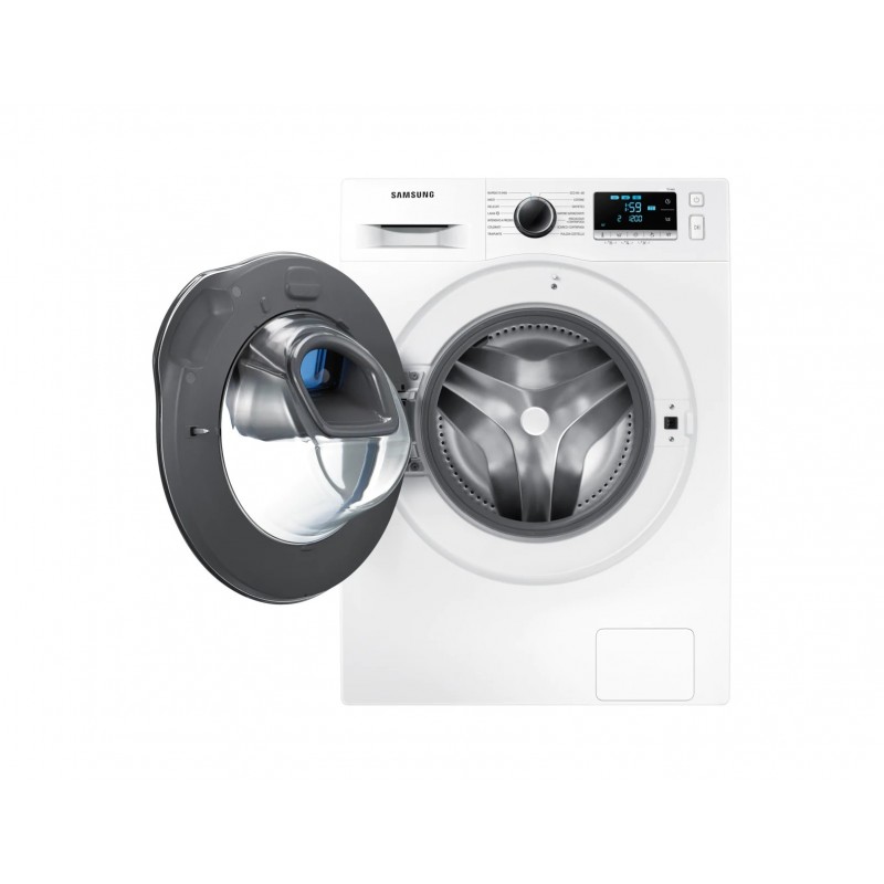 Samsung WW8NK62E0RW machine à laver Charge avant 8 kg 1200 tr min C Blanc