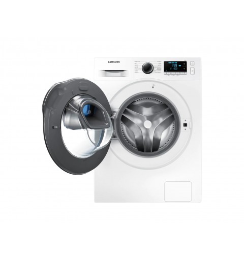 Samsung WW8NK62E0RW machine à laver Charge avant 8 kg 1200 tr min C Blanc