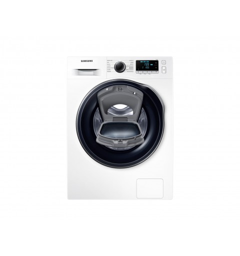 Samsung WW8NK62E0RW lavadora Carga frontal 8 kg 1200 RPM C Blanco