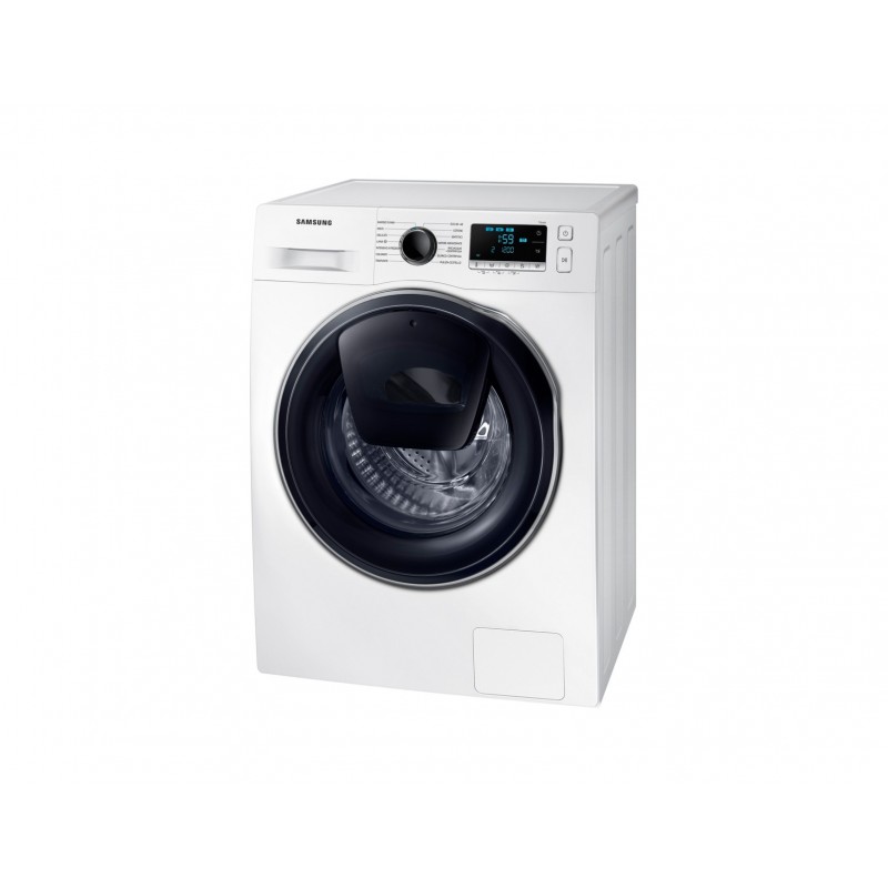 Samsung WW8NK62E0RW machine à laver Charge avant 8 kg 1200 tr min C Blanc