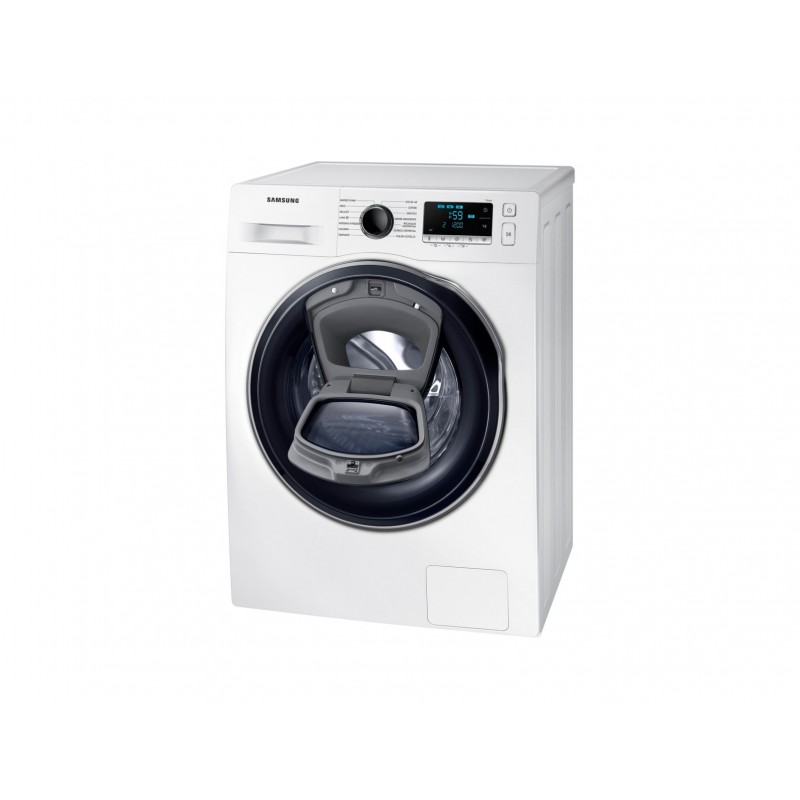 Samsung WW8NK62E0RW machine à laver Charge avant 8 kg 1200 tr min C Blanc