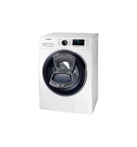 Samsung WW8NK62E0RW machine à laver Charge avant 8 kg 1200 tr min C Blanc