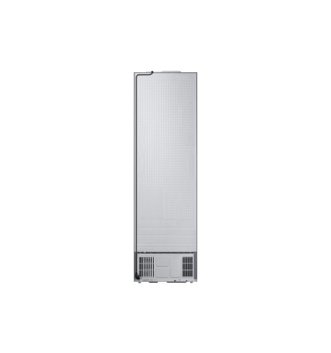 Samsung RB38T666DS9 réfrigérateur-congélateur Autoportante 385 L D Argent
