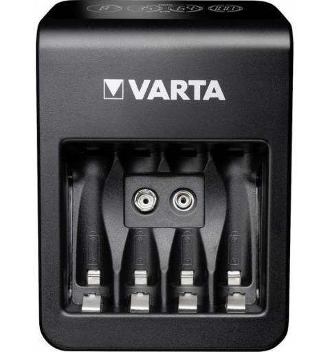 Varta LCD Plug Charger+ Pile domestique Secteur