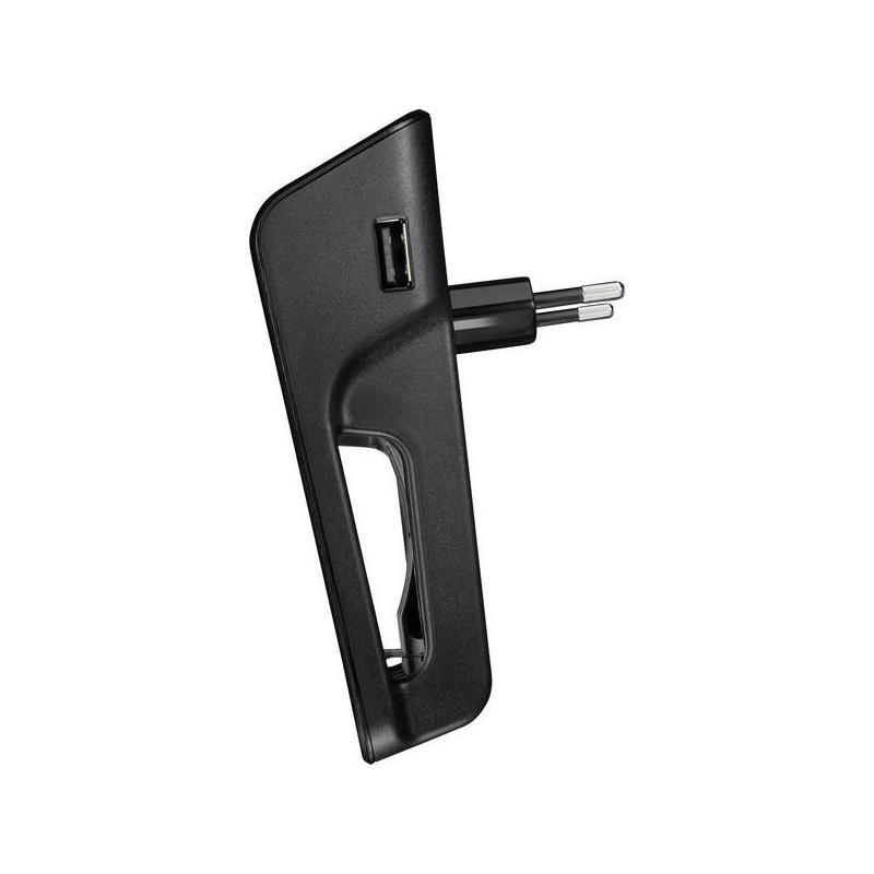 Varta LCD Plug Charger+ Pilas de uso doméstico Corriente alterna