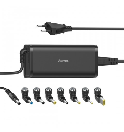 Hama 00200003 mobile device charger Black Indoor