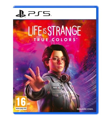 Koch Media Life is Strange True Colors Estándar Alemán, Inglés, Español, Italiano, Japonés PlayStation 5