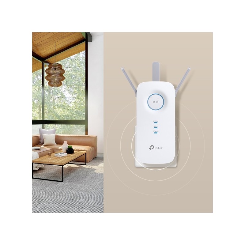 TP-LINK AC1900 Wi-Fi Range Extender