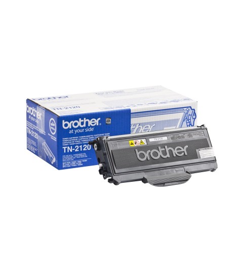 Brother TN-2120 Cartouche de toner 1 pièce(s) Original Noir