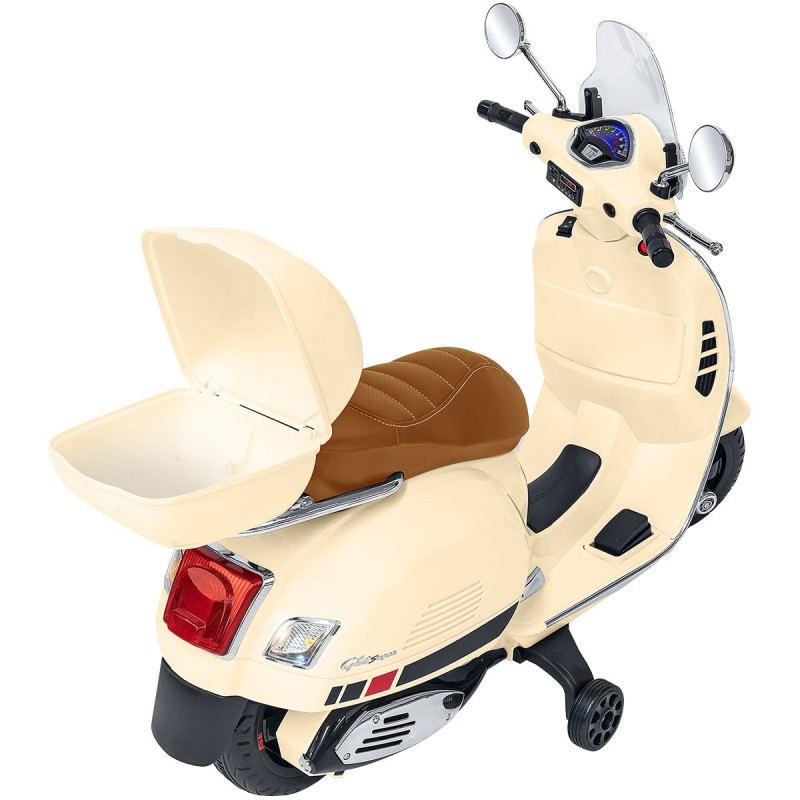 E-Spidko Vespa GTS super sport