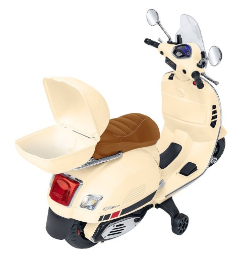 E-Spidko Vespa GTS super sport