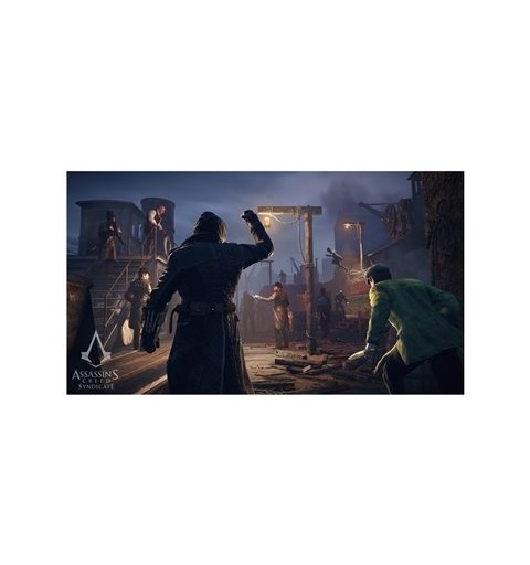 Ubisoft Assassin's Creed Syndicate, PS4 Standard Italian PlayStation 4