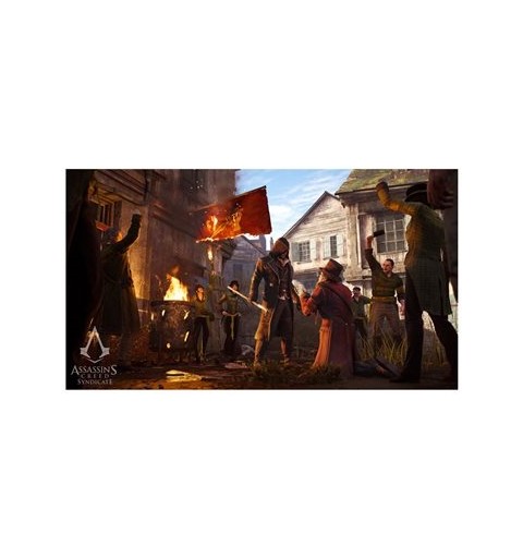 Ubisoft Assassin's Creed Syndicate, PS4 Standard Italian PlayStation 4