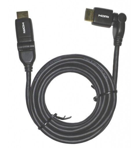 Sky SKY910 câble HDMI 3 m HDMI Type A (Standard) Noir