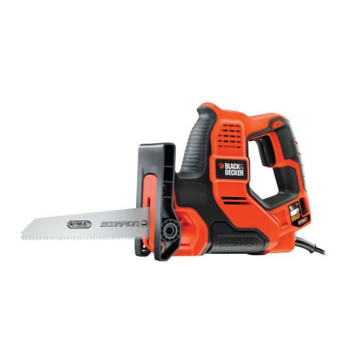 Black & Decker RS890K 2700 spm 500 W Black, Orange